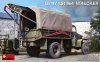 MiniArt 35490 G7117 1,5t 4x4 Wrecker 1/35